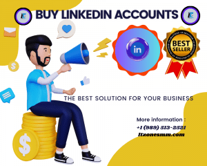 Buy LinkedIn Accounts